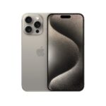 iPhone 15 Pro Max 256GB Titanio naturale
