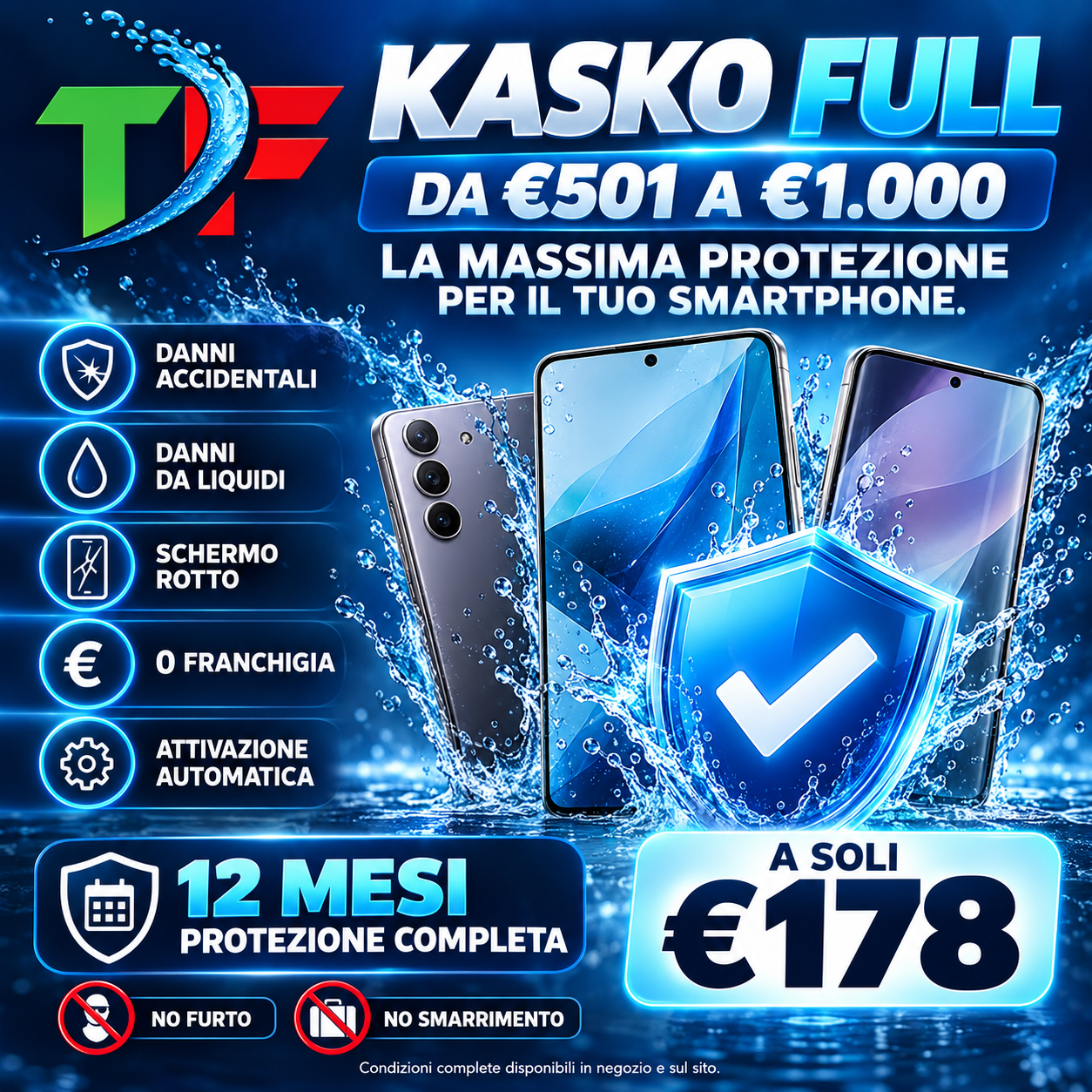 Immagine ChatGPT 29 set 2026, 21_05_20-1 Kasko Full Smartphone da €501 a €1.000 - 12 mesi - immagine 1