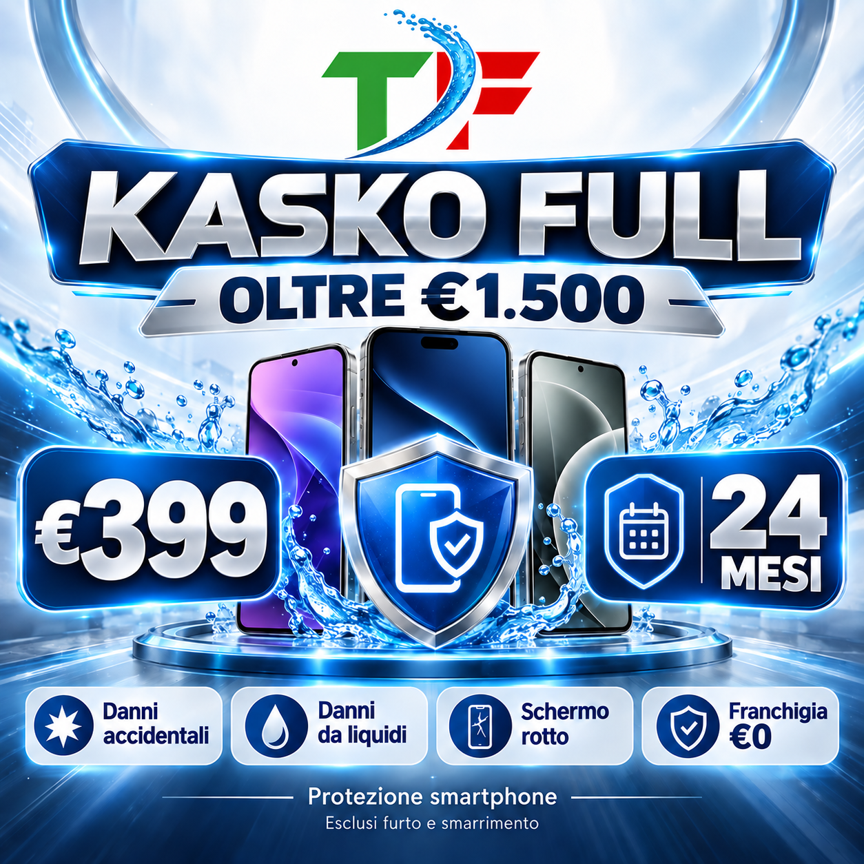 Immagine ChatGPT 29 set 2026, 23_20_14 Kasko Full Smartphone oltre €1.500 - 24 mesi - immagine 1